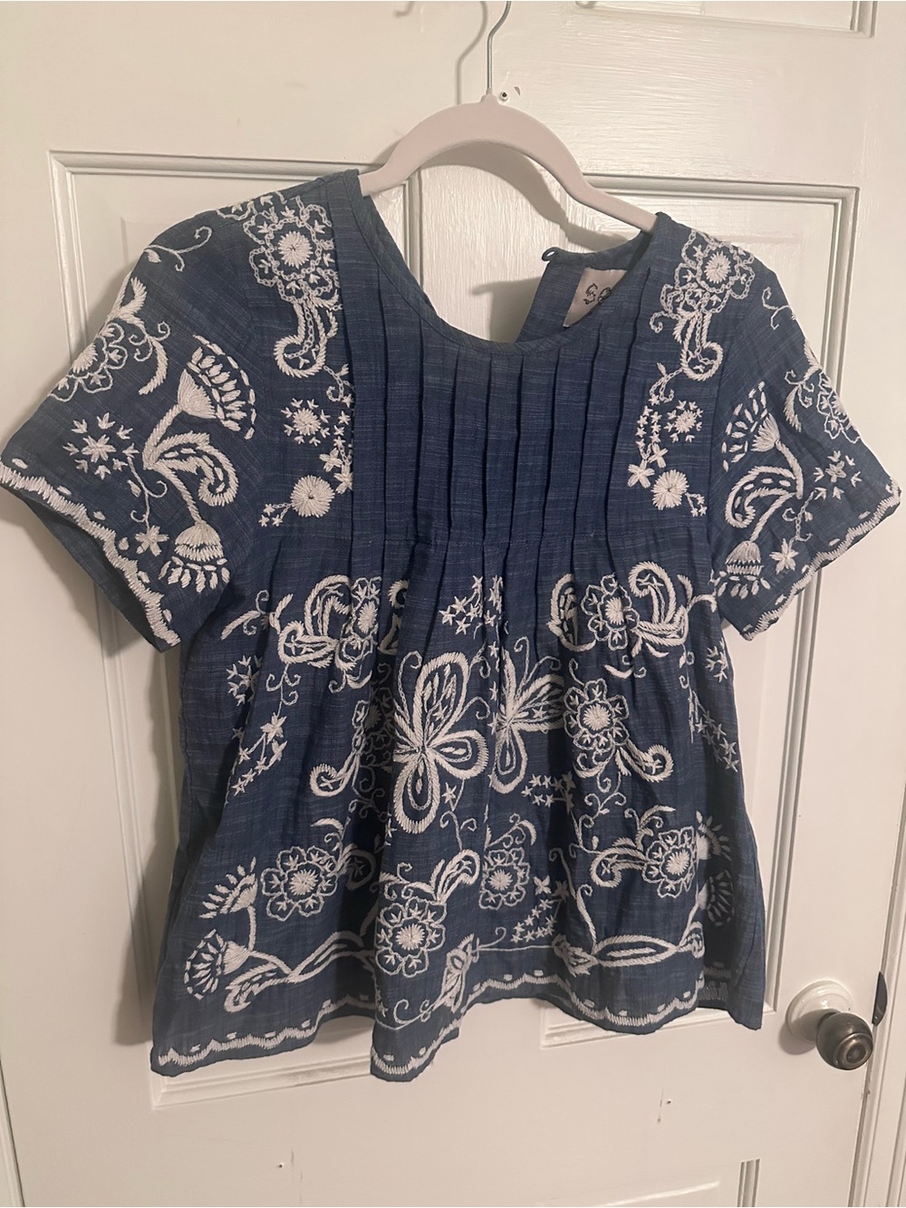 Sea New York embroidered top - Picture 2 of 4